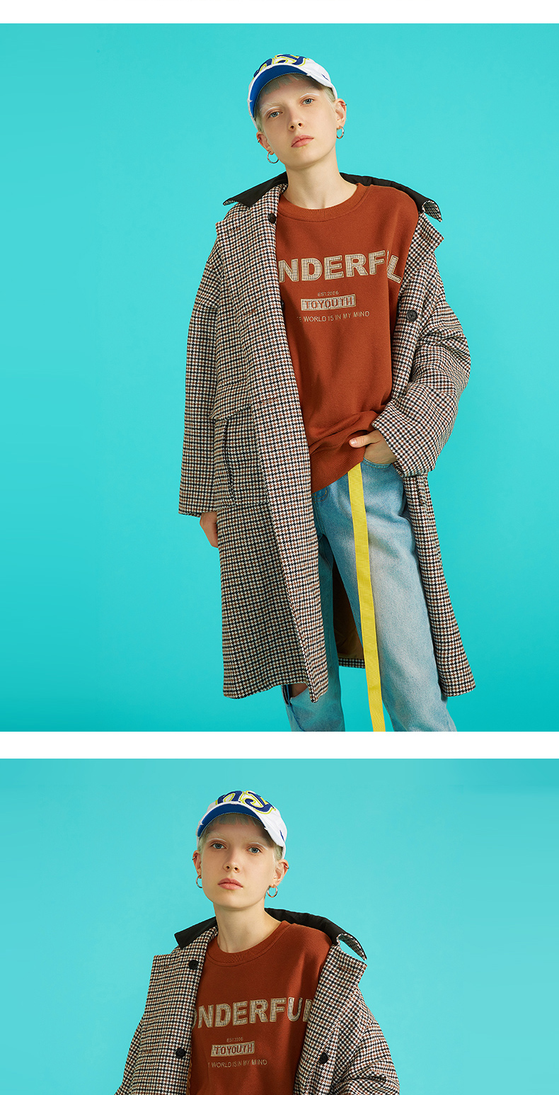 Sweatshirt femme - Ref 3217205 Image 37