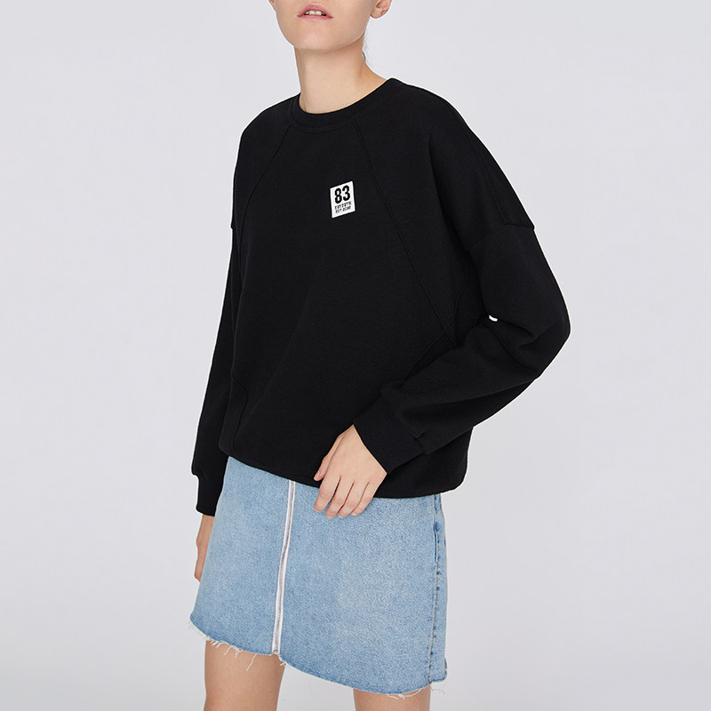 Sweatshirt femme - Ref 3216170 Image 3