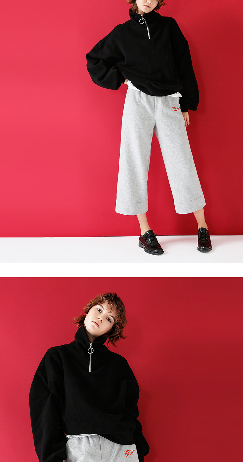 Sweatshirt femme - Ref 3216590 Image 32