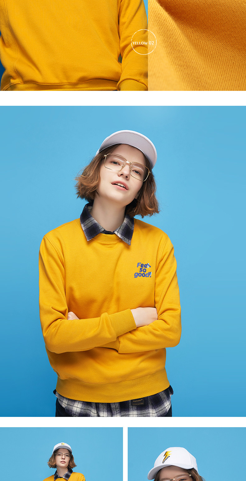 Sweatshirt femme - Ref 3216394 Image 32