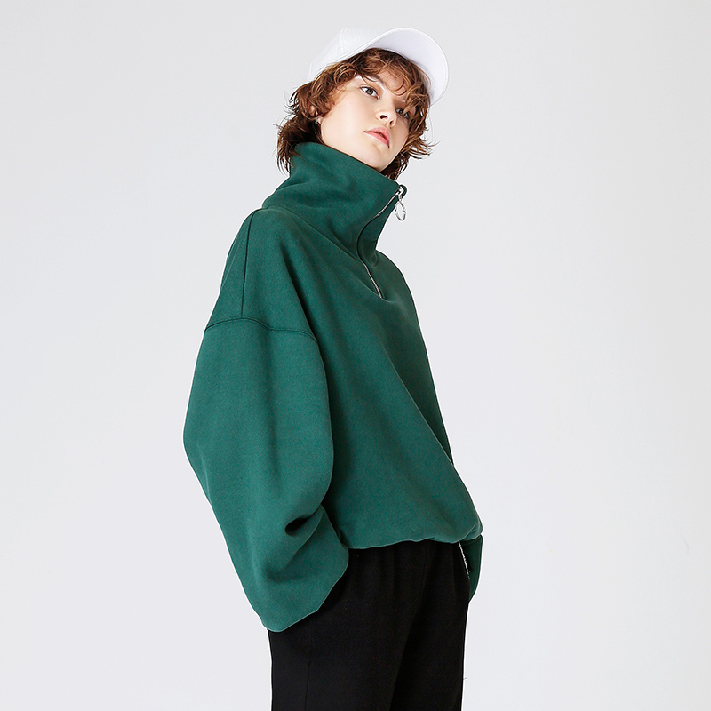 Sweatshirt femme - Ref 3216590 Image 4