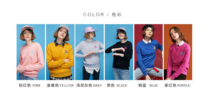 Sweatshirt femme - Ref 3216394 Image 23