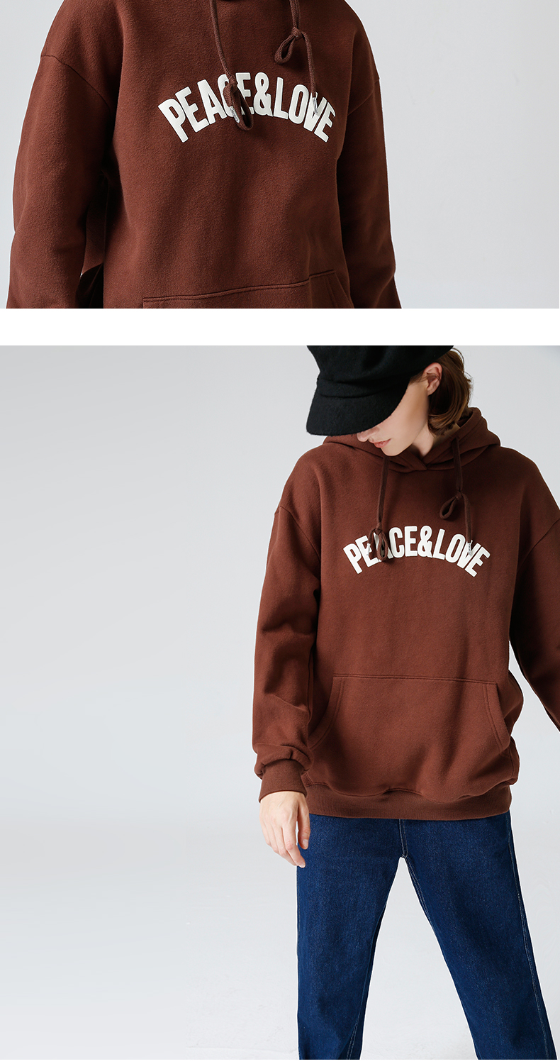 Sweatshirt femme en Coton - Ref 3214047 Image 42