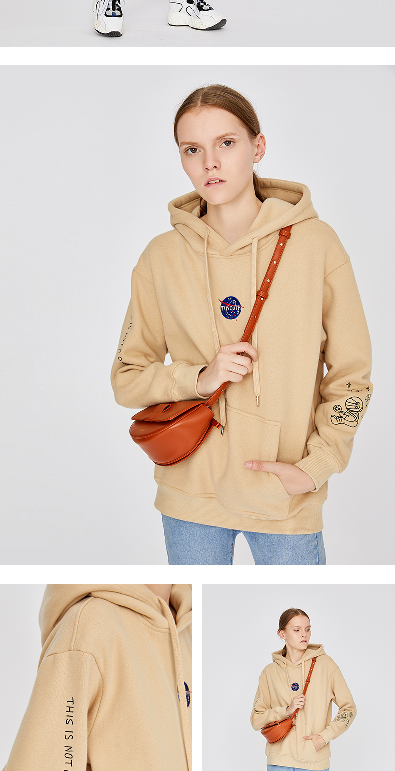 Sweatshirt femme - Ref 3216919 Image 37