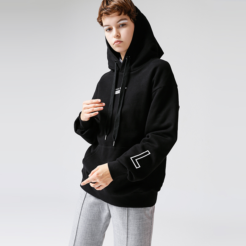 Sweatshirt femme - Ref 3216519 Image 3