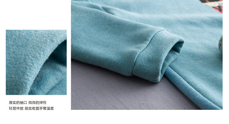 Sweatshirt femme - Ref 3216382 Image 41