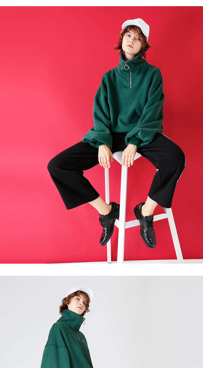 Sweatshirt femme - Ref 3216590 Image 36