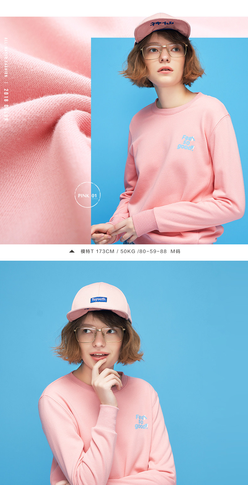 Sweatshirt femme - Ref 3216394 Image 30