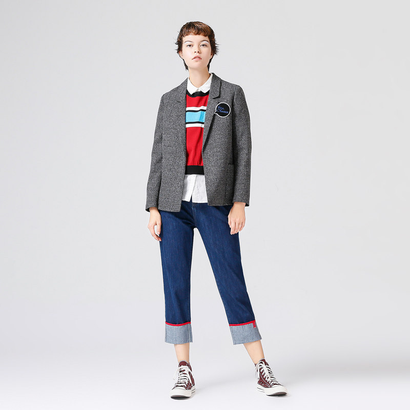 Veste pour femme en Polyester - Ref 3220317 Image 5