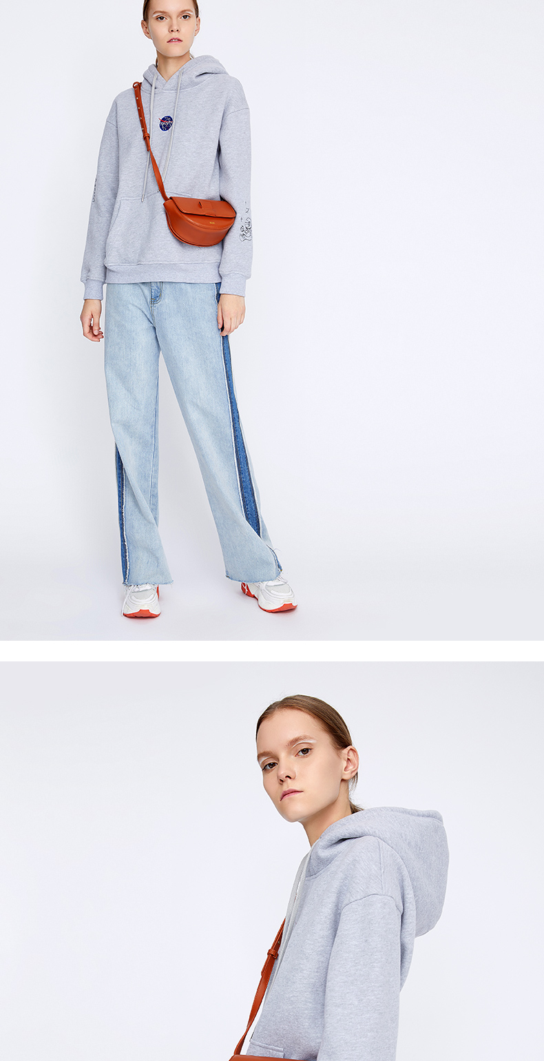 Sweatshirt femme - Ref 3216919 Image 42