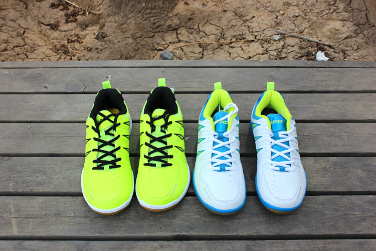 Chaussures de Badminton homme - Ref 844219 Image 6