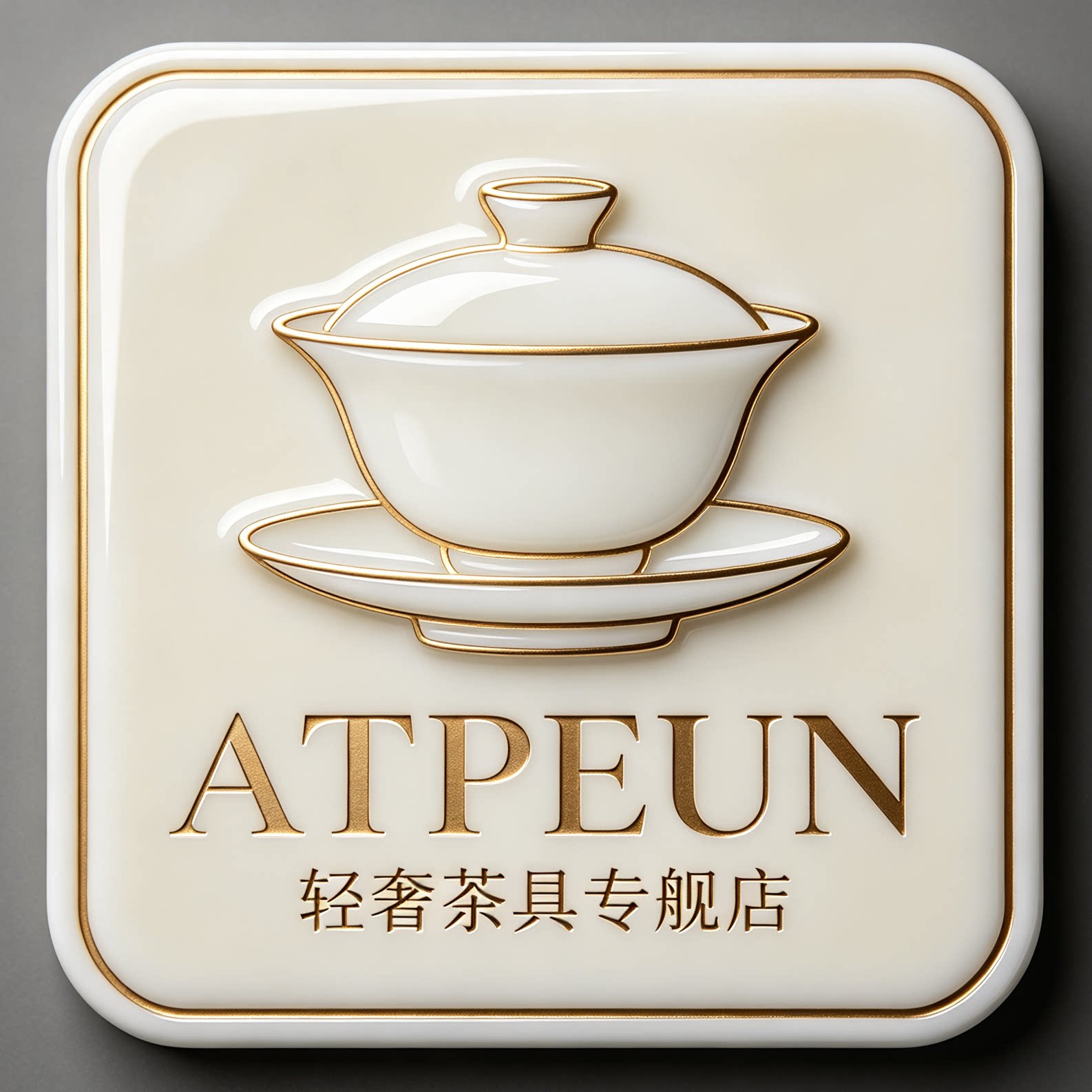 ATPEUN轻奢茶具专舰店