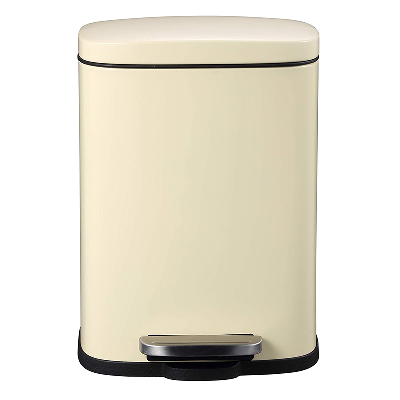 Macros Whi Home Makeup Room Trash Cans Home with lid Kitchen Living Room Creative Covered Toilet Trash Cans narrow wastepaper