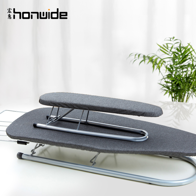 Honghui ironing board household folding ironing board desktop ironing board iron ironing board rack iron backing board ironing board