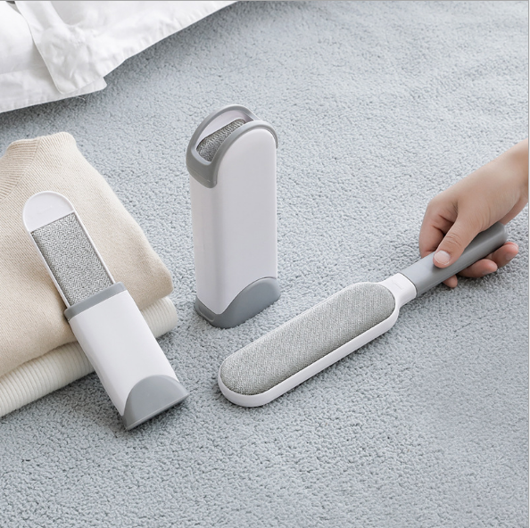 Macro-Home Mucking Hair Machine Drum Scraping hair removing hair brushes Dust Removal Clothing Static adhesive Sticky Hair deity