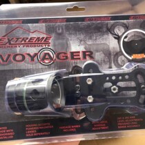 Original imported EXTREMEVOYAGER single needle aiming extreme force composite bow lever quick alignment can be enlarged