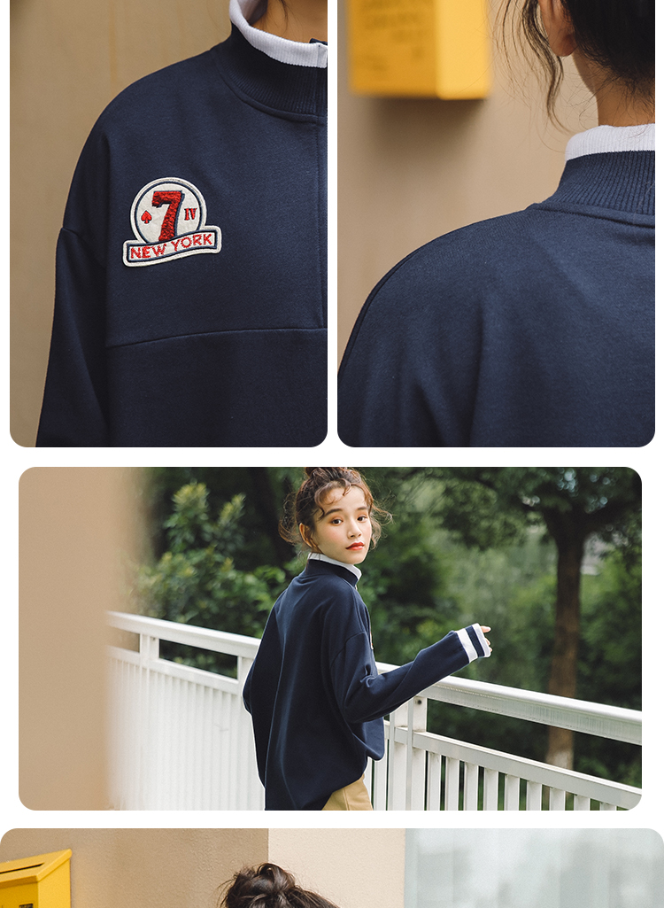 Sweatshirt femme   Q  - Ref 3217148 Image 16