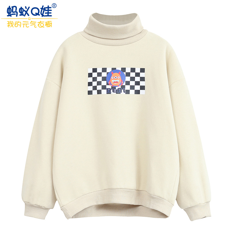 Sweatshirt femme   Q  - Ref 3217382 Image 1