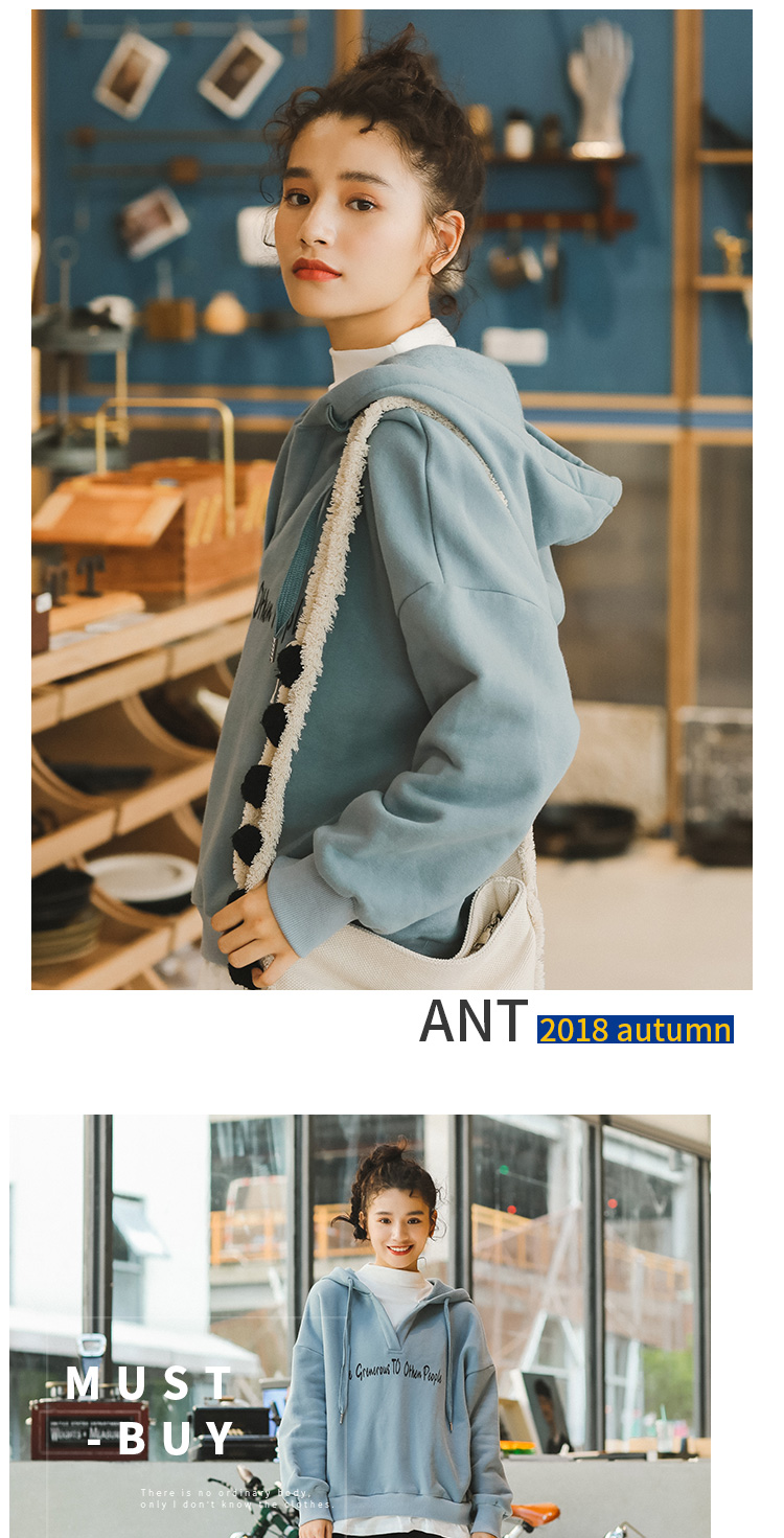 Sweatshirt femme   Q  en Coton - Ref 3216845 Image 13