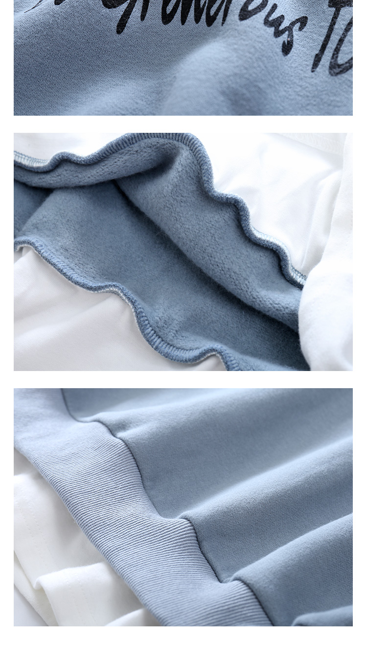 Sweatshirt femme   Q  en Coton - Ref 3216845 Image 20