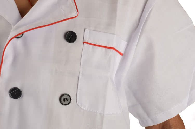 Tenue de cuisinier ANYCARE en coton - Ref 1908253 Image 15