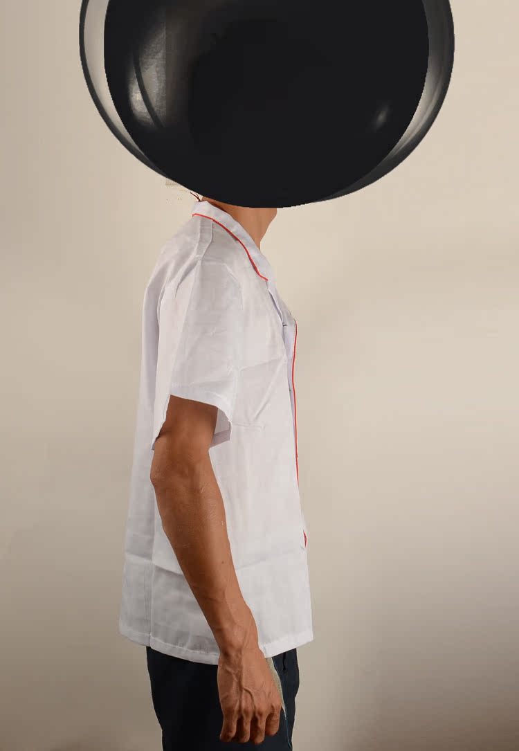 Tenue de cuisinier ANYCARE en coton - Ref 1908253 Image 17