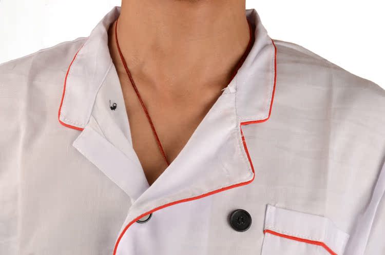 Tenue de cuisinier ANYCARE en coton - Ref 1908253 Image 16