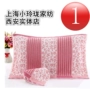 Thượng Hải Xiaoling 珑 khăn bông dệt tại nhà 100% cotton dày một cặp đặc biệt chính hãng Cửa hàng Xian áo gối lụa