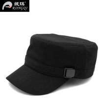 Velvet Qi Korean version of Chaoping hat Mens Outdoor Womens Hat military hat autumn and winter mens hat casual spring and summer mens baseball cap