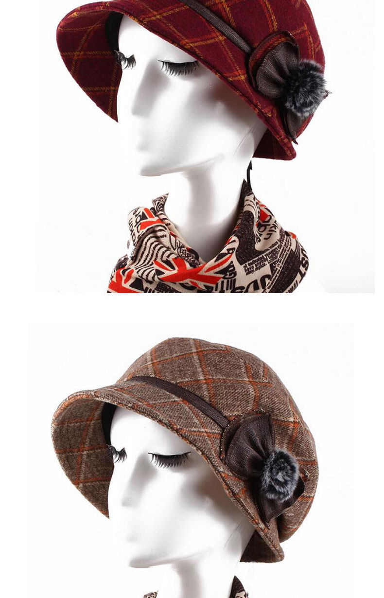 Chapeau pour femme en Poilue - Ref 3233403 Image 8