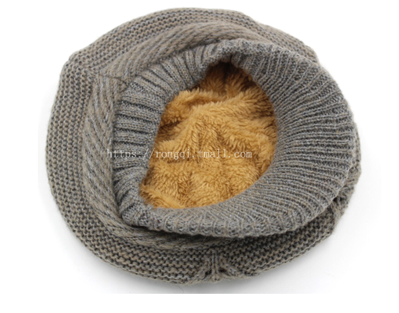 Chapeau pour femme en Melange de laine - Ref 3234280 Image 18