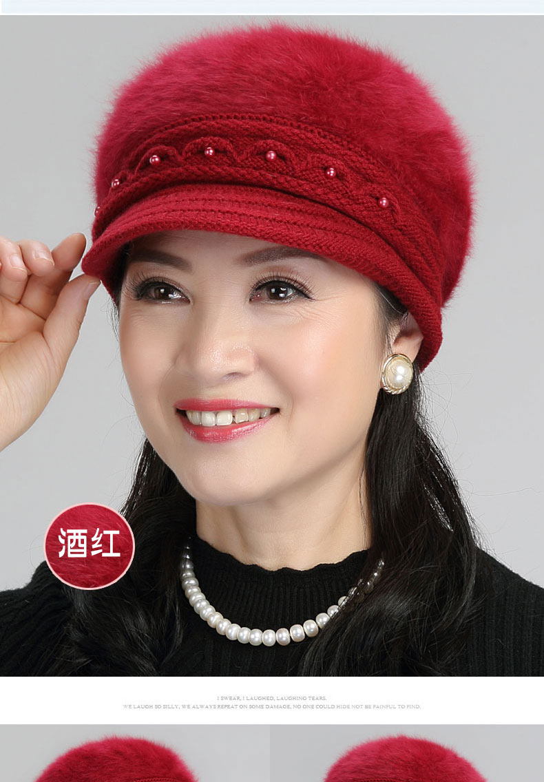 Chapeau pour femme - Ref 3234357 Image 28