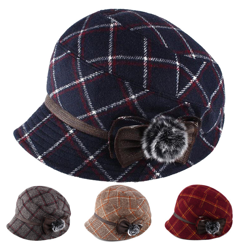 Chapeau pour femme en Poilue - Ref 3233403 Image 1