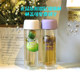 Macaron color double-layer heat-insulated anti-scalding girly cup