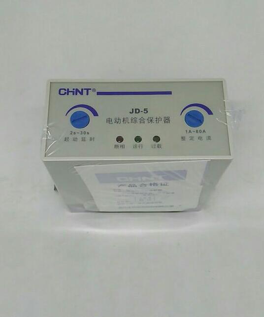 Positive Temada Integrated Protector jd-5b 1-80a 380v 2S-30S JD-5 380V