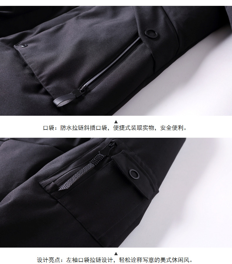 Blouson homme PIONEER CAMP  ROADER - Ref 3119767 Image 23