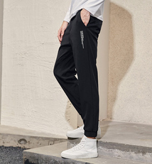 Áo thun nam tay dài 2018 mùa thu Lapel POLO Áo mở rộng Roadr Loose National Trend thêu áo sơ mi nam áo polo đẹp