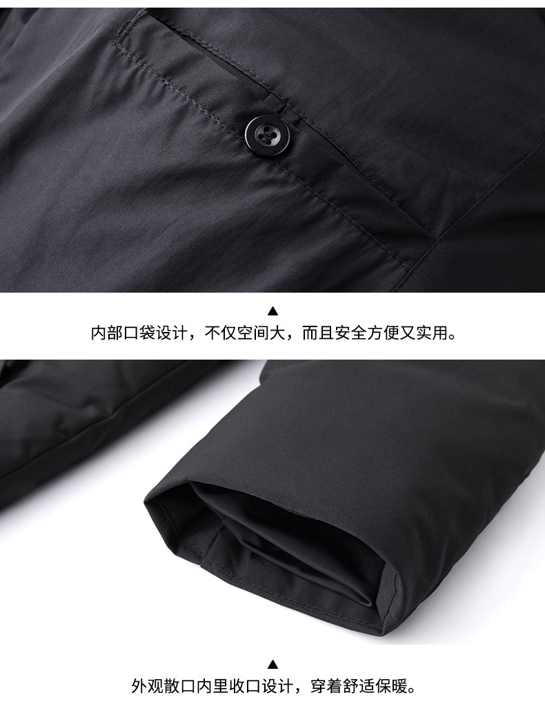 Blouson homme PIONEER CAMP  ROADER - Ref 3122076 Image 19