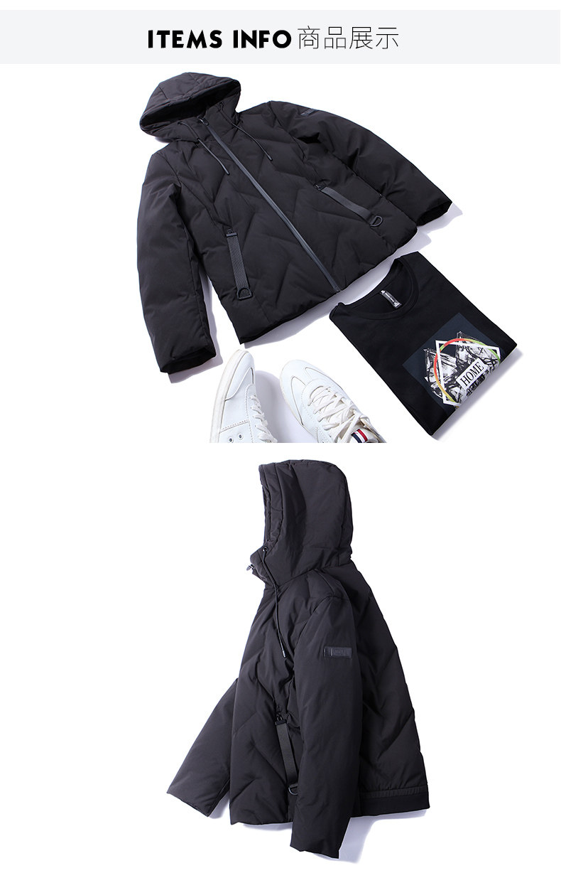 Blouson homme PIONEER CAMP  ROADER - Ref 3122076 Image 16