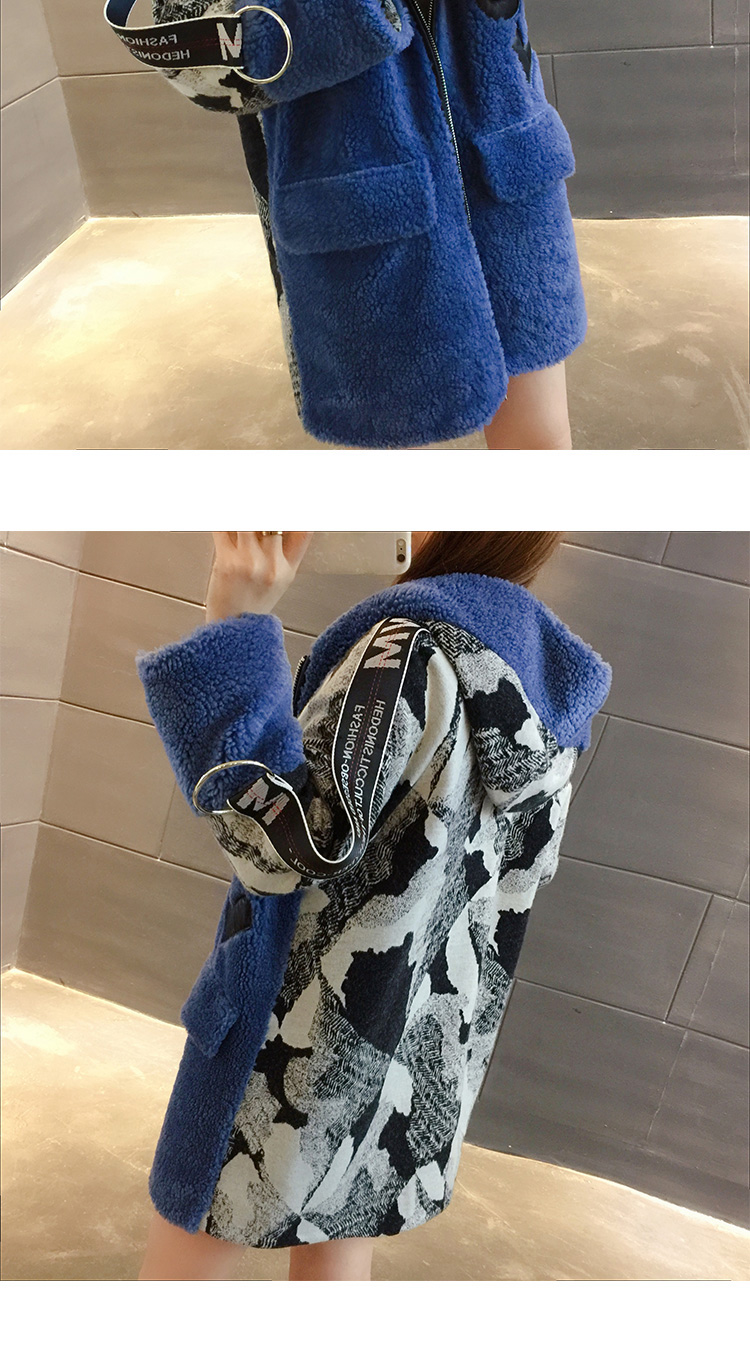 Manteau de fourrure femme FROSTFOX     - Ref 3173596 Image 14