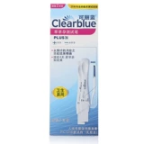ClearBlue/Core Blue Electronic Bergress Test Stick High -Pression Deginance Deginance Stick