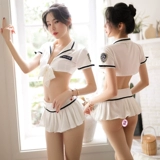 Нижнее белье, сексуальная пижама, униформа, комплект