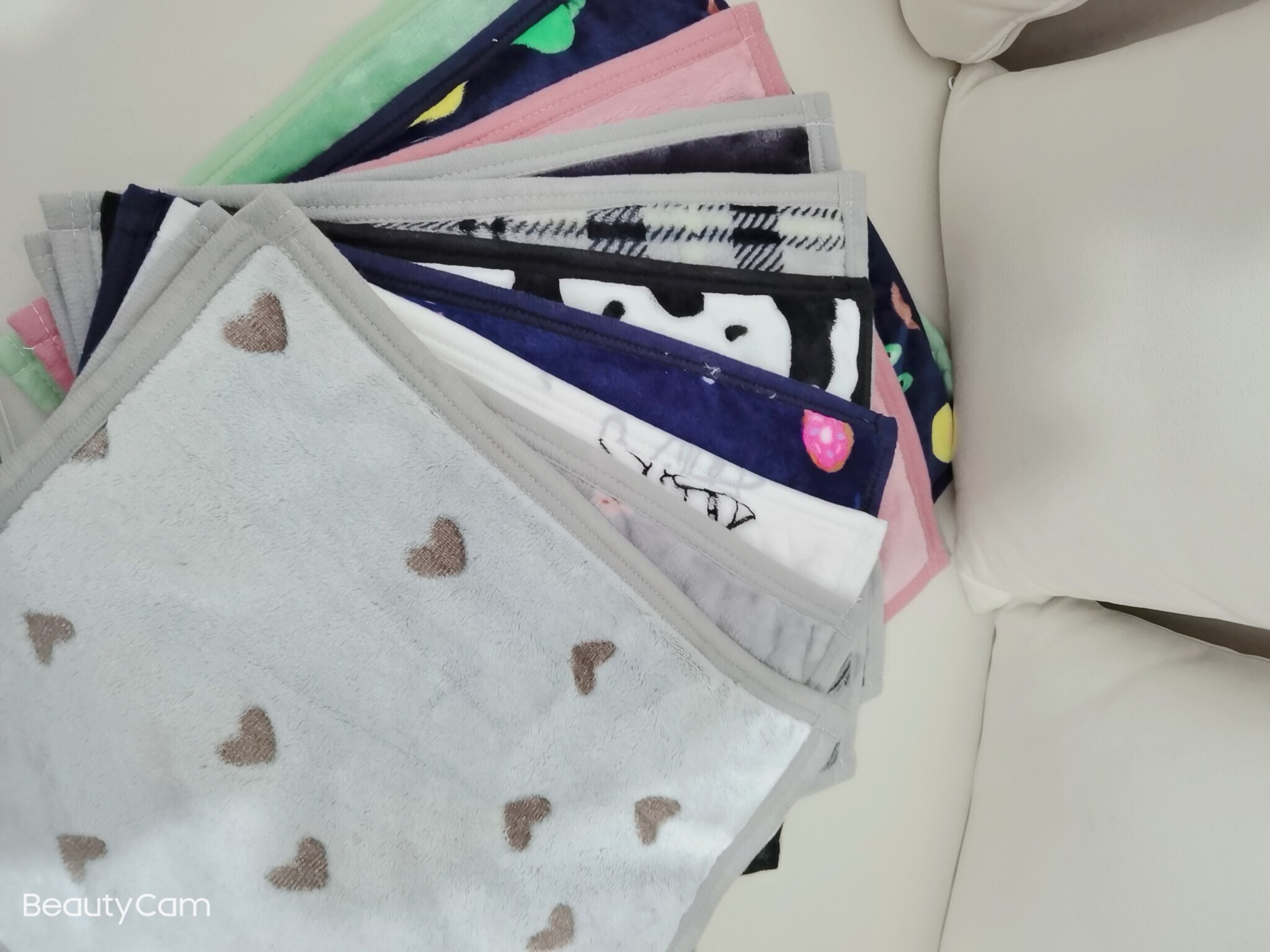 Flannel Double Layer Dog Blanket Autumn Winter Teddy Dog Bed Dogs Mat Pets Cat Cog Blankets Quilts for pets