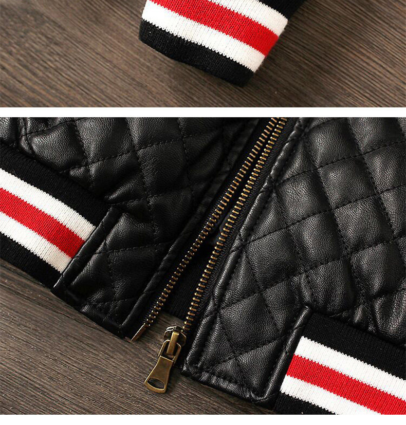 Blouson pour fille BODI COOE - Ref 2160011 Image 18