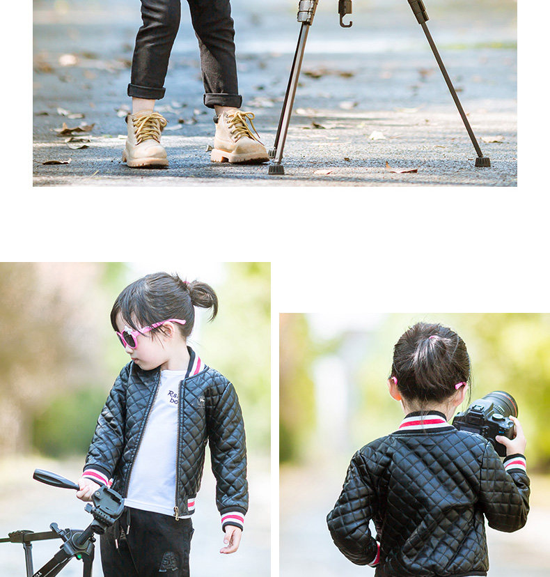 Blouson pour fille BODI COOE - Ref 2160011 Image 11