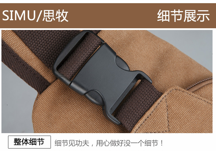 Sac pour homme - Ref 51081 Image 32