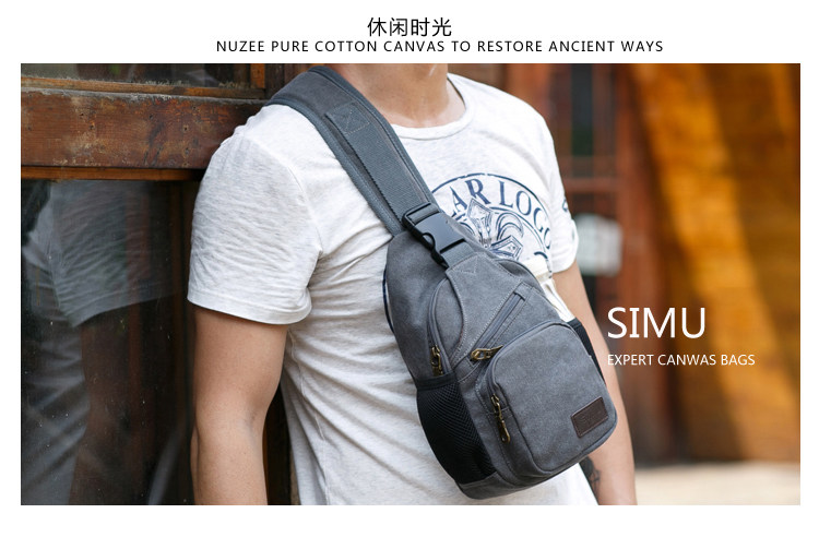 Sac pour homme - Ref 51081 Image 28