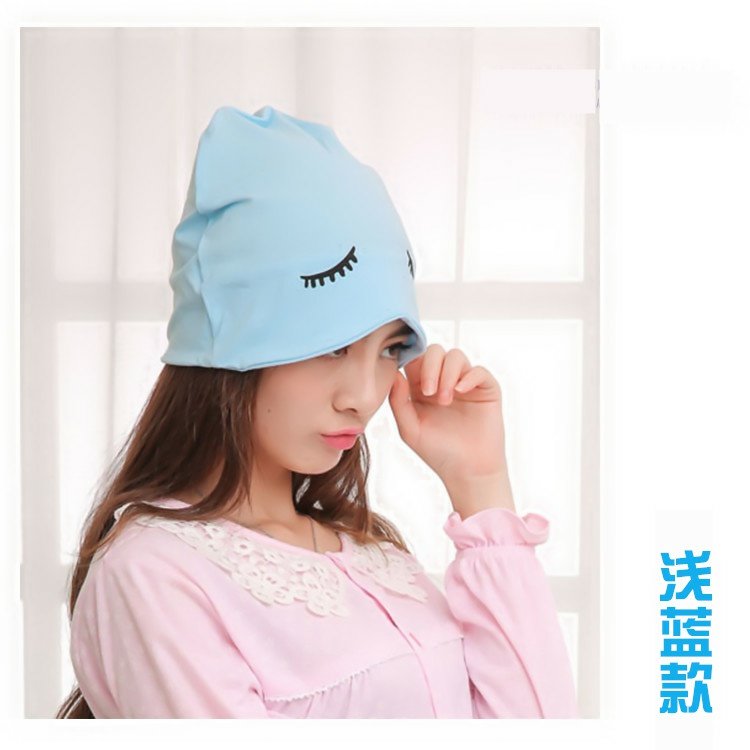 Mũ mùa xuân và mùa hè mỏng phần bông gió ấm áp sau sinh cung cấp mũ bà bầu phụ nữ mang thai mũ - Mũ thai sản / Vớ / Giày đồ dùng cho phụ nữ sau sinh