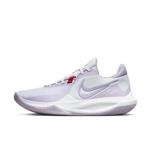 Nike/耐克 Precision 6 мужской износостойкой, устойчивой к износостойкости, наступившие баскетбольные туфли DD9535-100