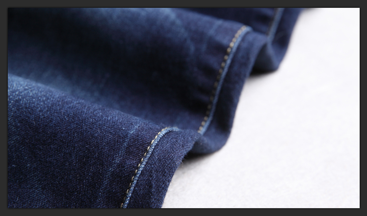 Jeans pour jeunesse pieds Slim pour Quatre saisons - Ref 1483283 Image 26